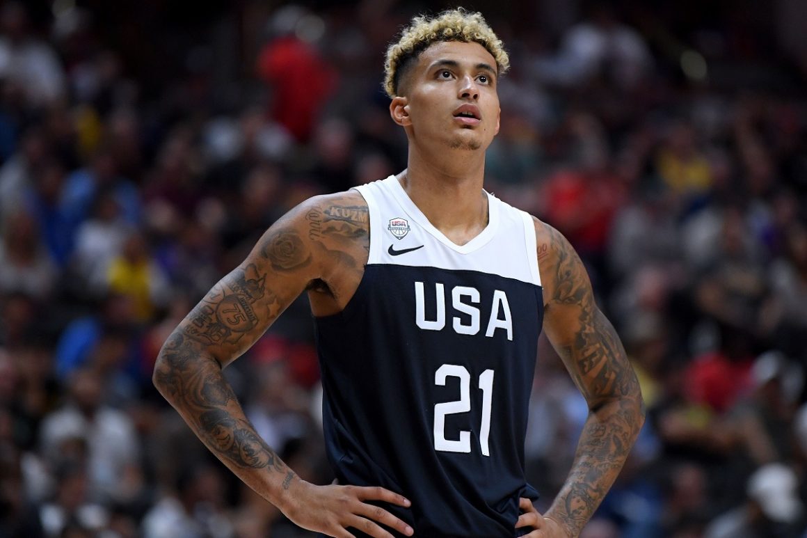 Kyle Kuzma Signs Multi-Year Sneaker Deal With Puma