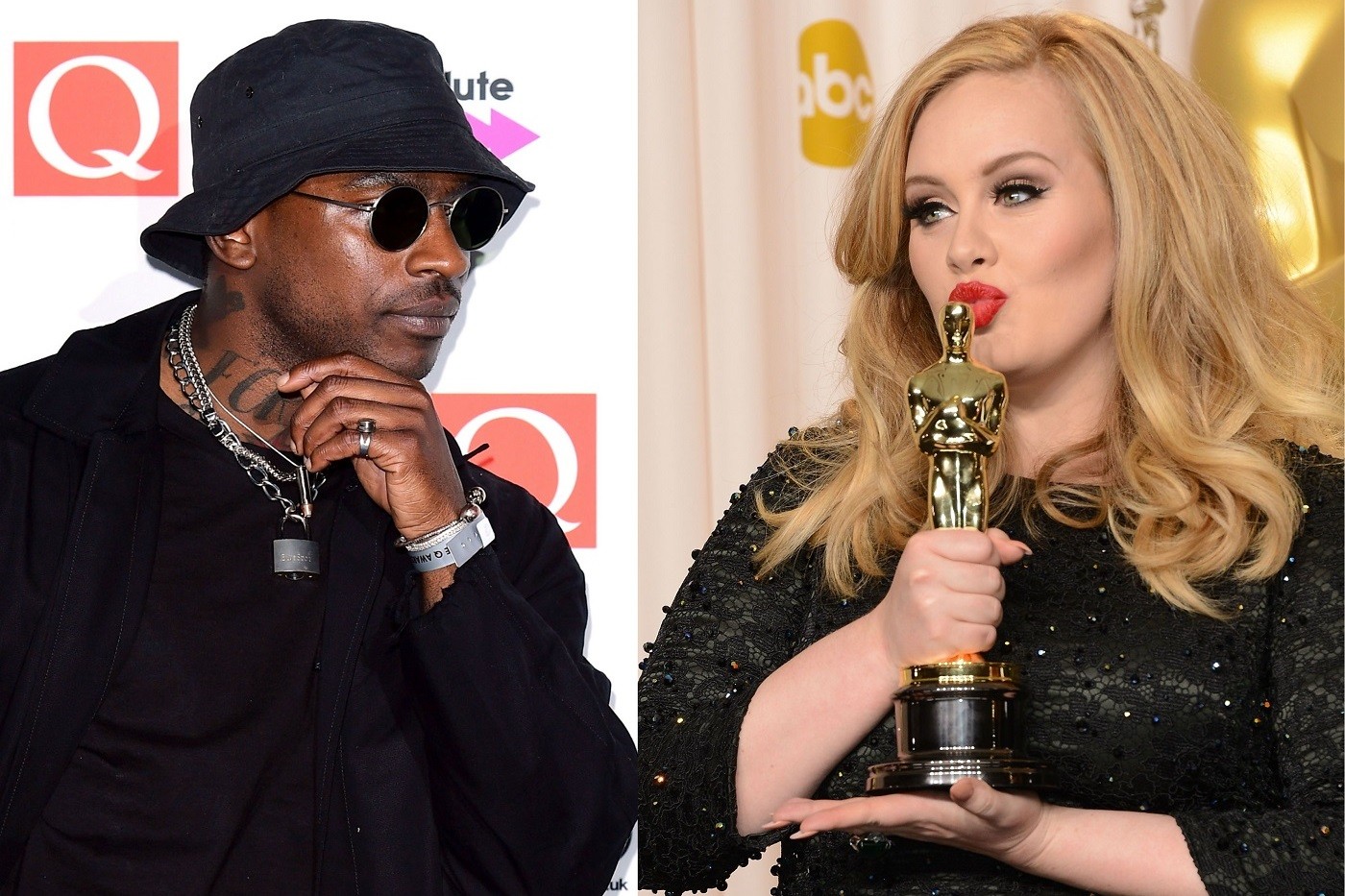 Adele is Reportedly Dating UK Rapper Skepta