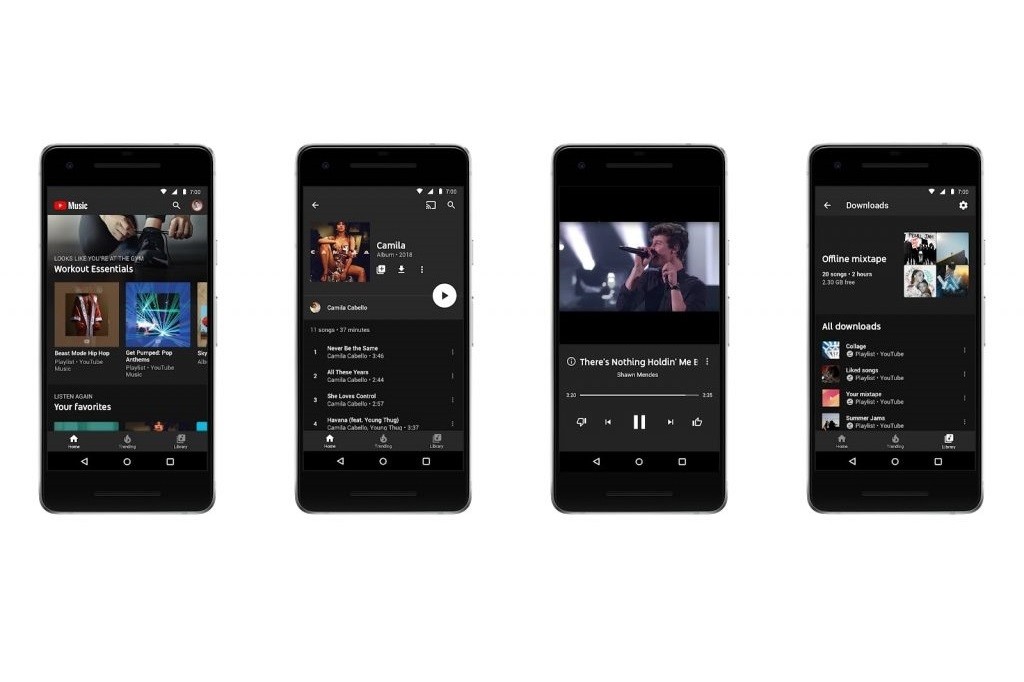 YouTube Music to Replace Google Play Music as Default Player on Android