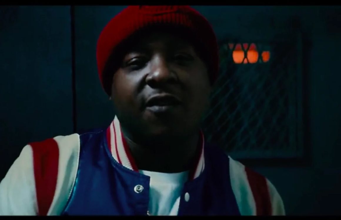 Watch Jadakiss 'Me' Music Video
