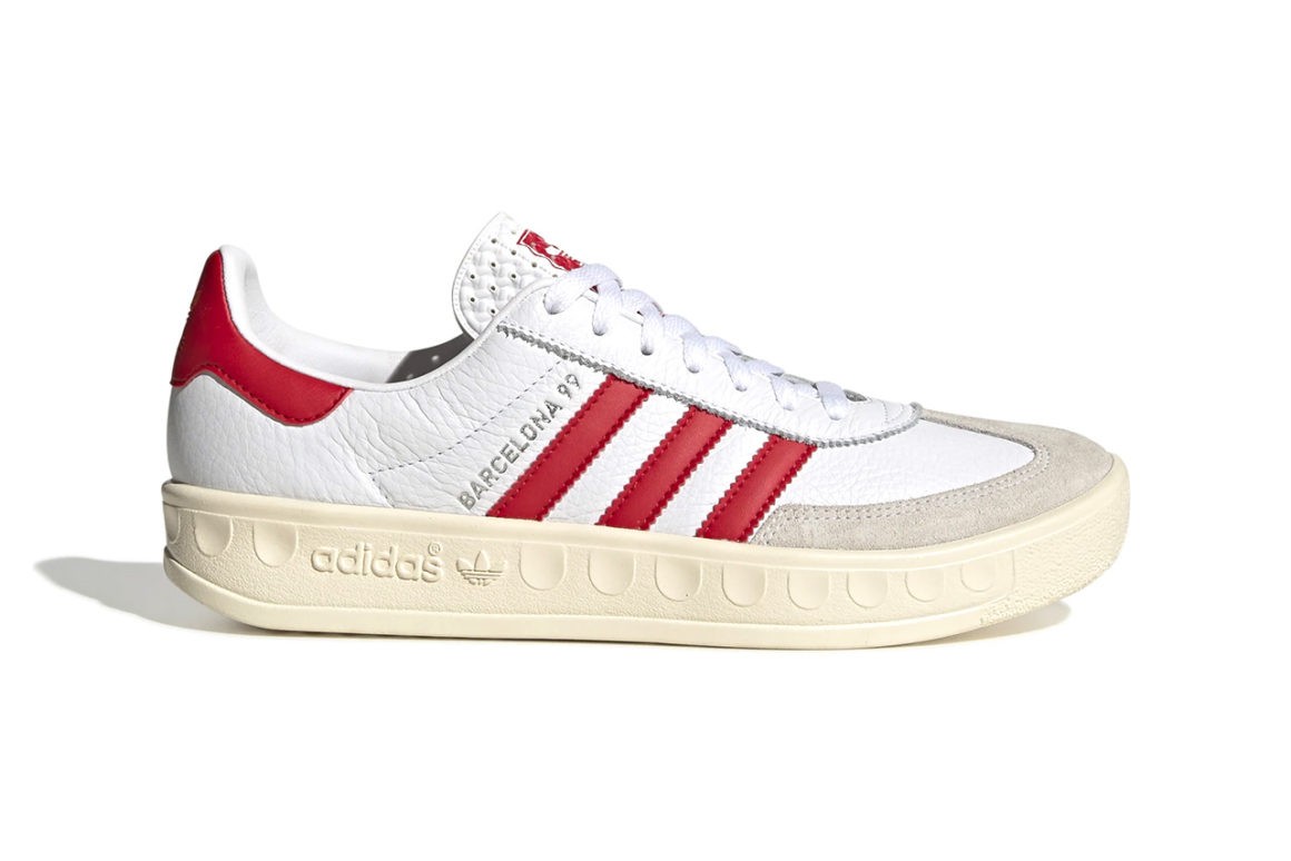 adidas Originals & Manchester United Release New Footwear