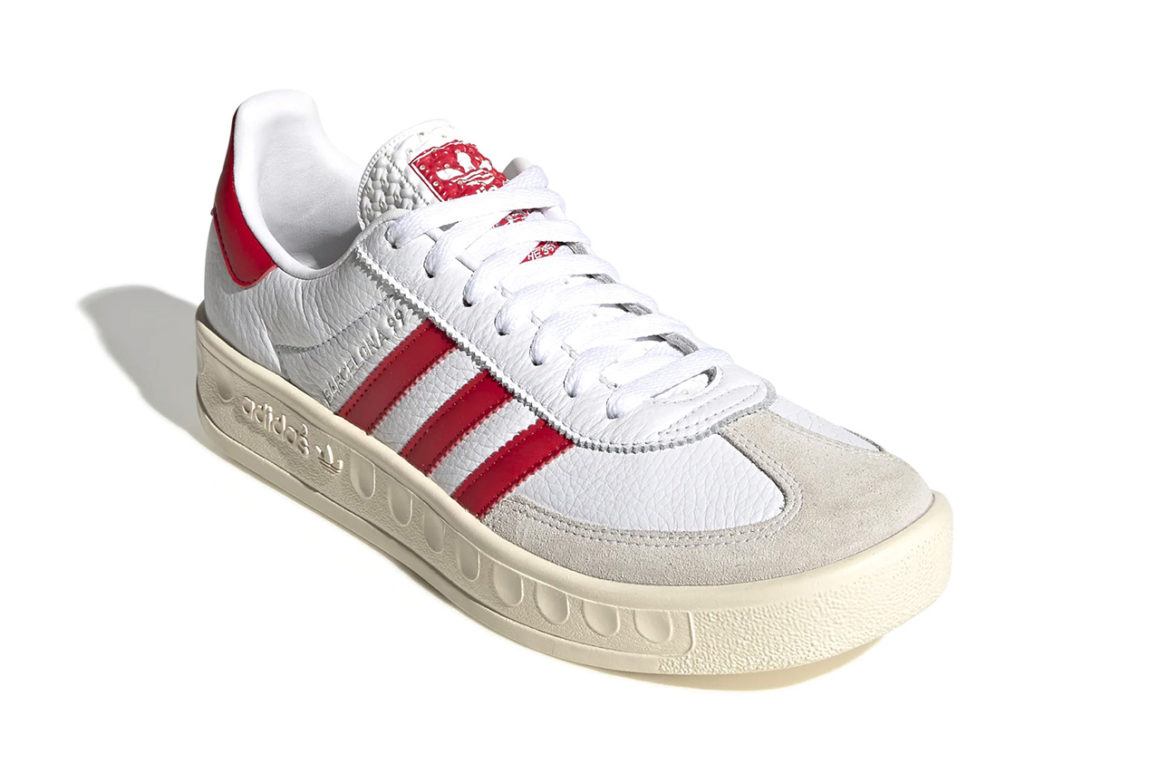 adidas Originals & Manchester United Release New Footwear