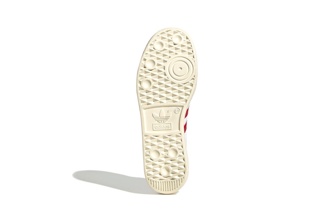 adidas Originals & Manchester United Release New Footwear