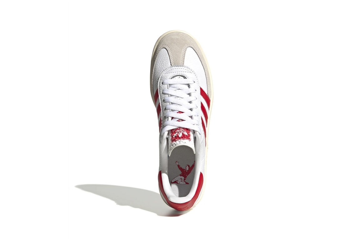 adidas Originals & Manchester United Release New Footwear