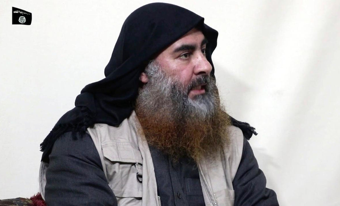 ISIS Leader Abu Bakr al-Baghdadi Has Been Reportedly Killed in U.S. raid in Syria