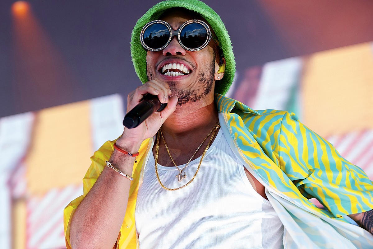 Anderson .Paak Assists The Game On New Song "Stainless"