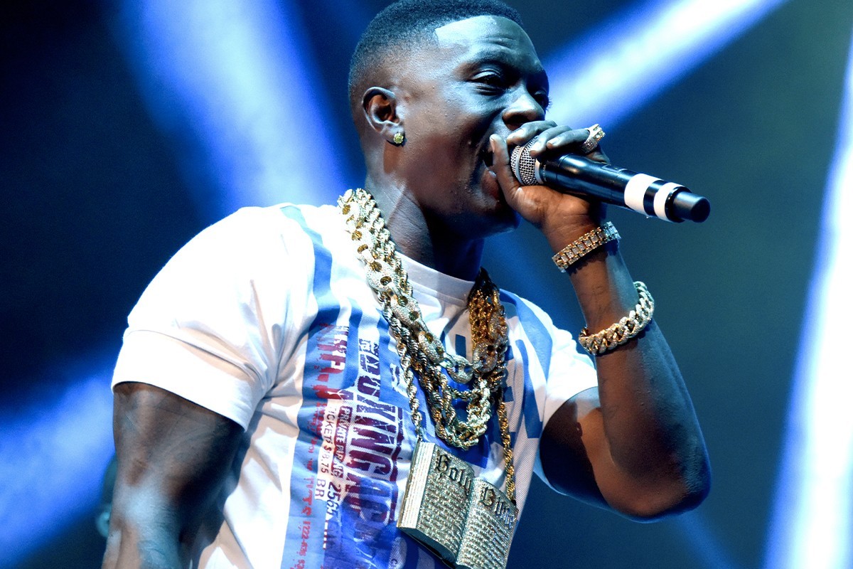 Boosie Says “God is good” After an Enemy that Once Tried to Rob Him Died in his Sleep
