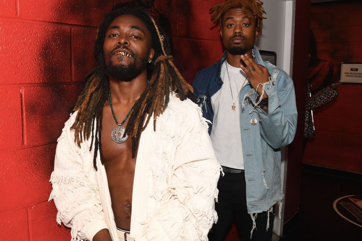 Watch EarthGang & Tiana Major9 'Collide' Music Video