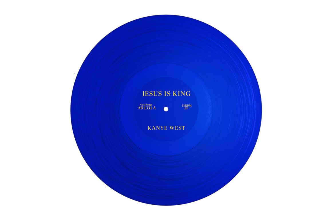 Stream Kanye West's 'Jesus Is King' Full Album