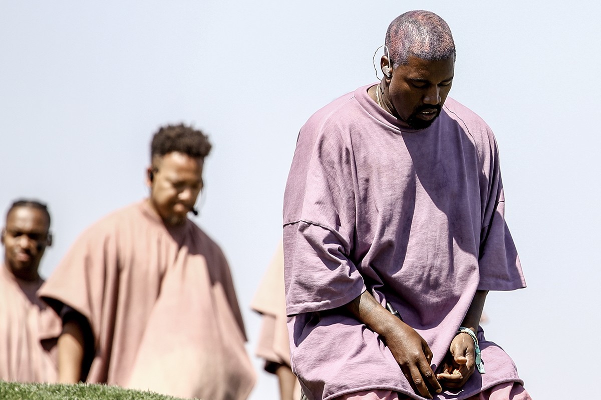 Kanye West Reportedly Announces New ‘Jesus Is King’ Release Date