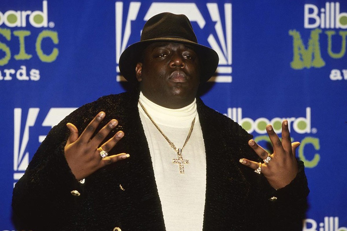 Notorious B.I.G. Gets Nominated for Rock & Roll Hall of Fame
