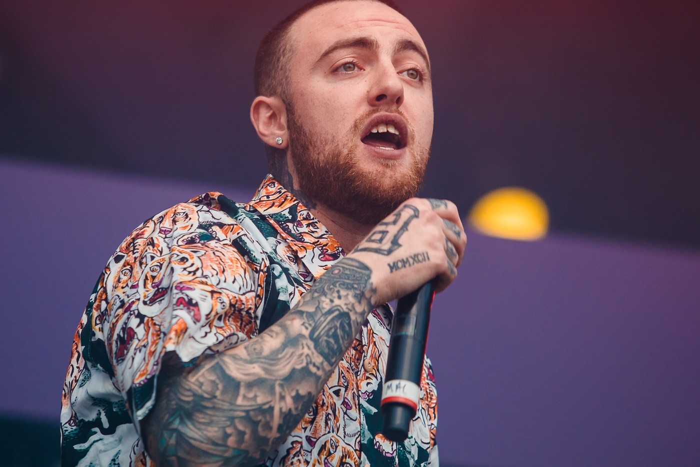 Listen to Mac Miller's New Songs 'Ayye / Back in the Day'