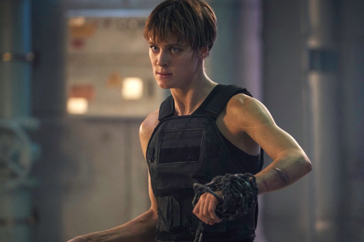 ‘Terminator: Dark Fate’: International Trailer Reveals an All Out Terminator War