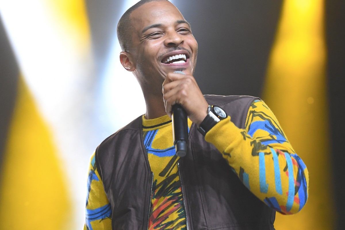 T.I. Addresses Comments Made About Checking Daughter's Virginity