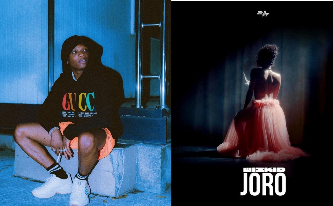 Watch WizKid's "Joro" Music Video