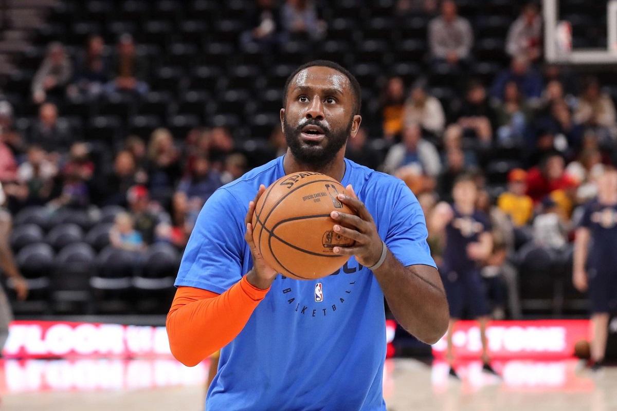 Clippers Patrick Patterson Referred To Black Women As “Bulldogs,” When Asked Why NBA Players Marry White Women