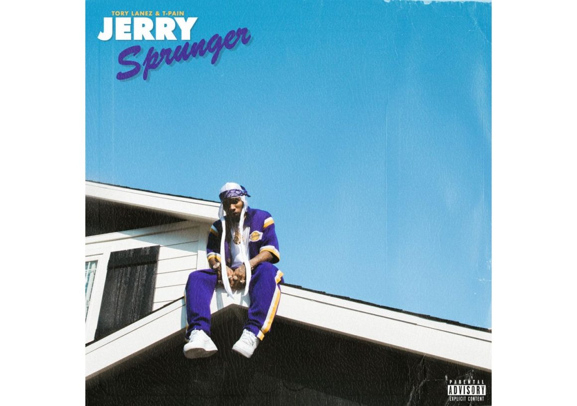 Listen to Tory Lanez & T-Pain 'Jerry Sprunger'