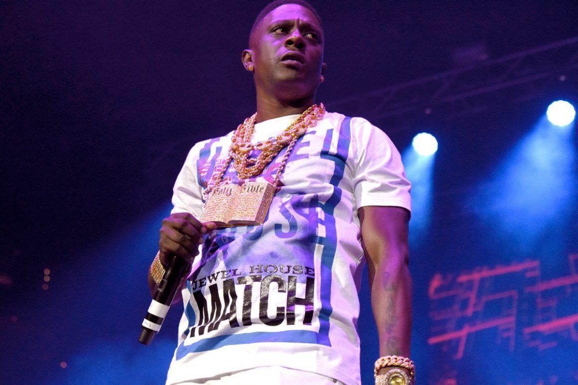Boosie Shows off His Secret 'Freak Room'