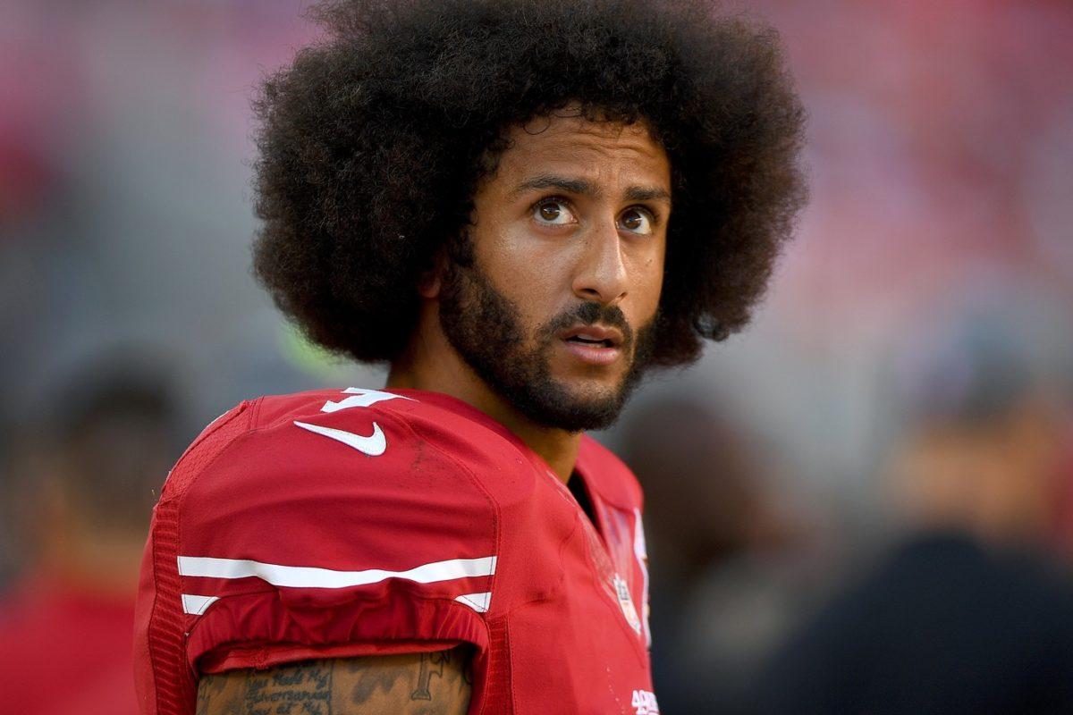 Colin Kaepernick Calls Out the NFL "Stop Running From the Truth" After Workout