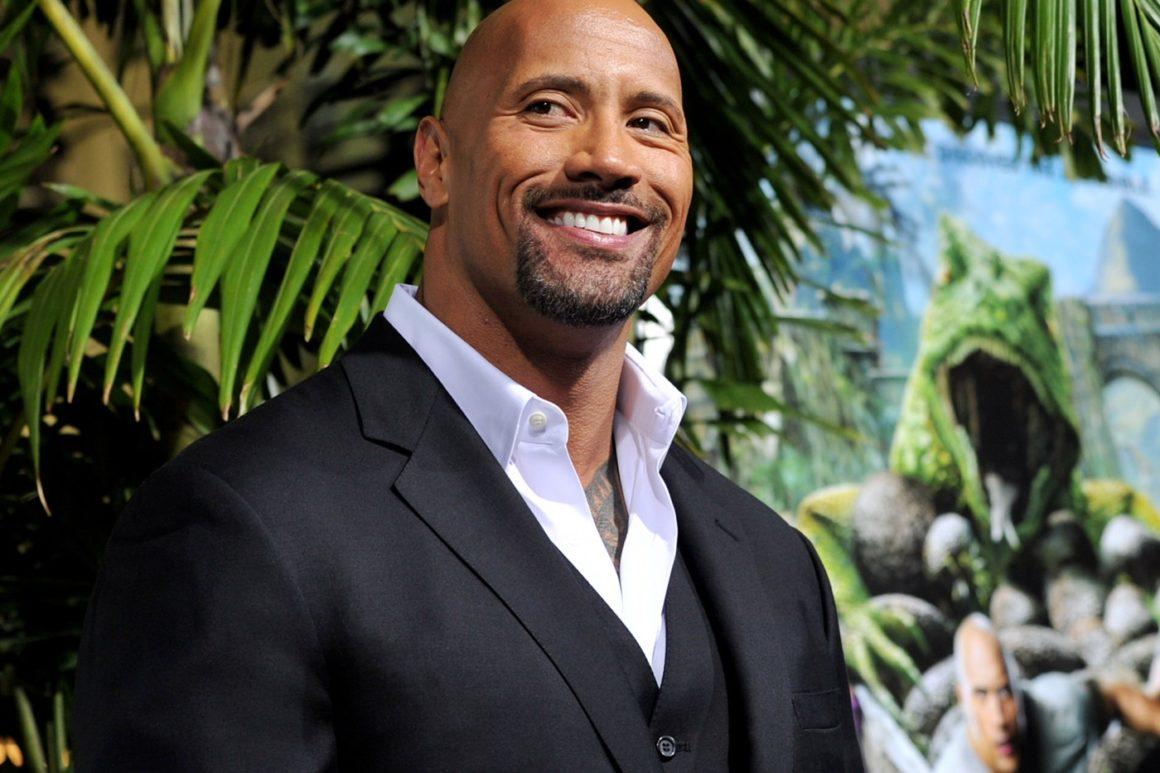 Dwayne Johnson isn’t Dead after stunt Accident, it's a Hoax