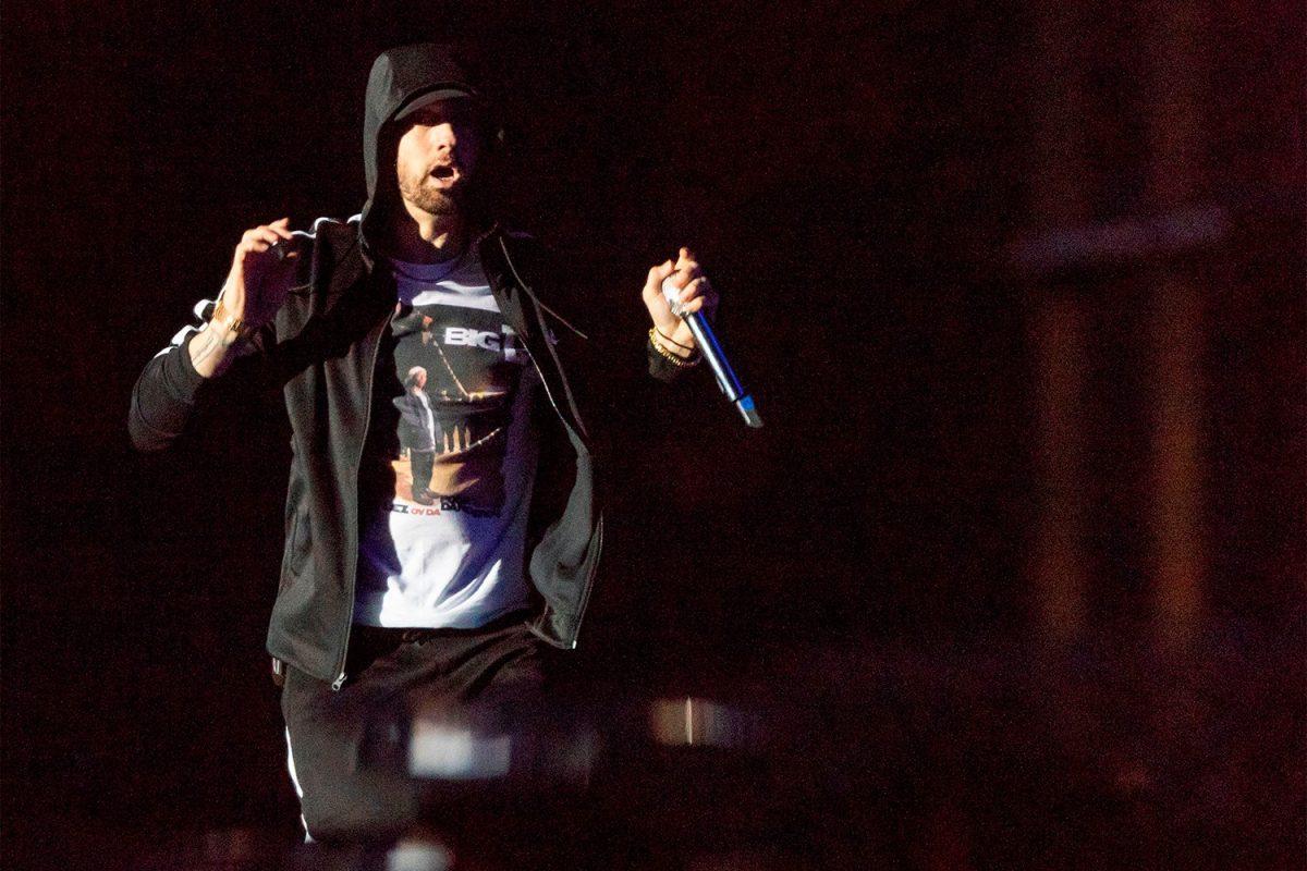 Eminem Sides with Chris Brown Over Rihanna Assault in 2009 Leaked Verse
