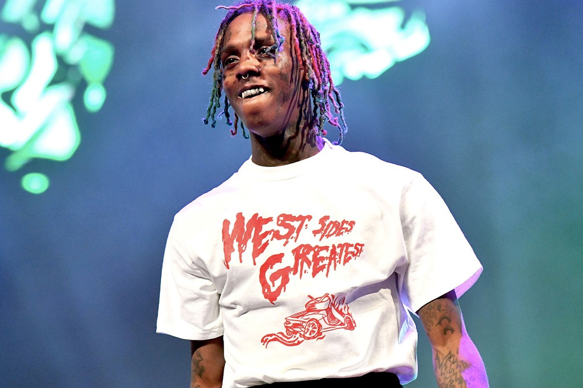 Watch: Famous Dex Suffers Seizure While Performing