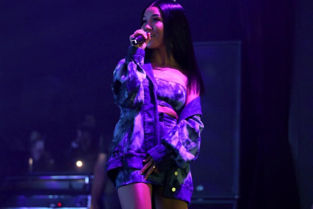 Jhene Aiko Reconnects with Big Sean on "None of Your Concern"