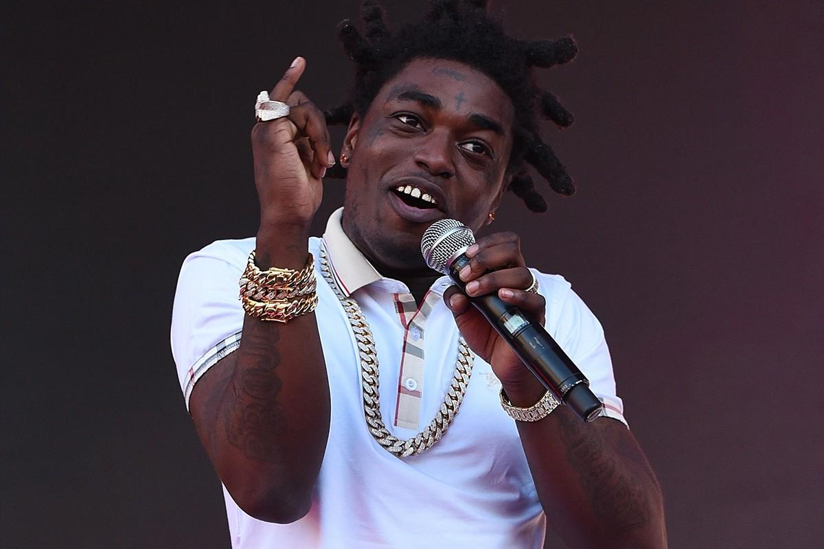 Kodak Black Reports To Be Depressed In Prison