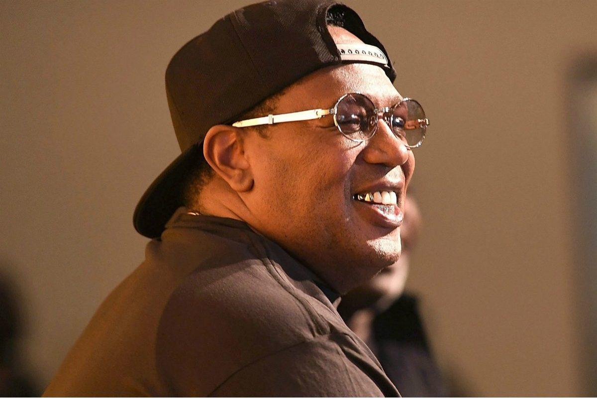 Master P Booed During No Limit Reunion Show in St. Louis