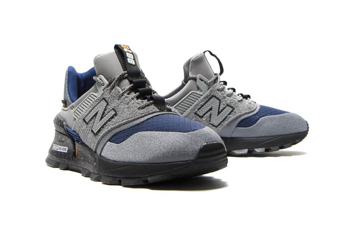 New Balance Releases MS997SC in 'Sport Steel/Techtonic Blue'