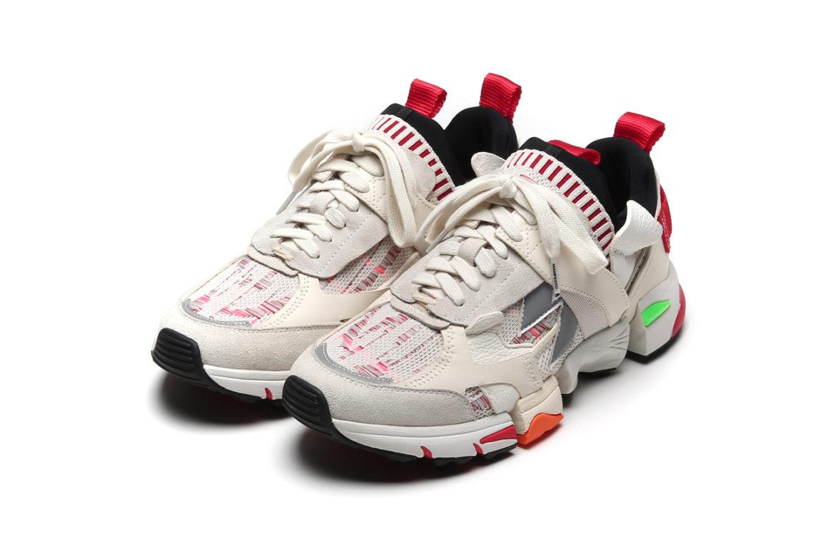 The Salvages 'Deconstructivism' Manifesto Sneaker