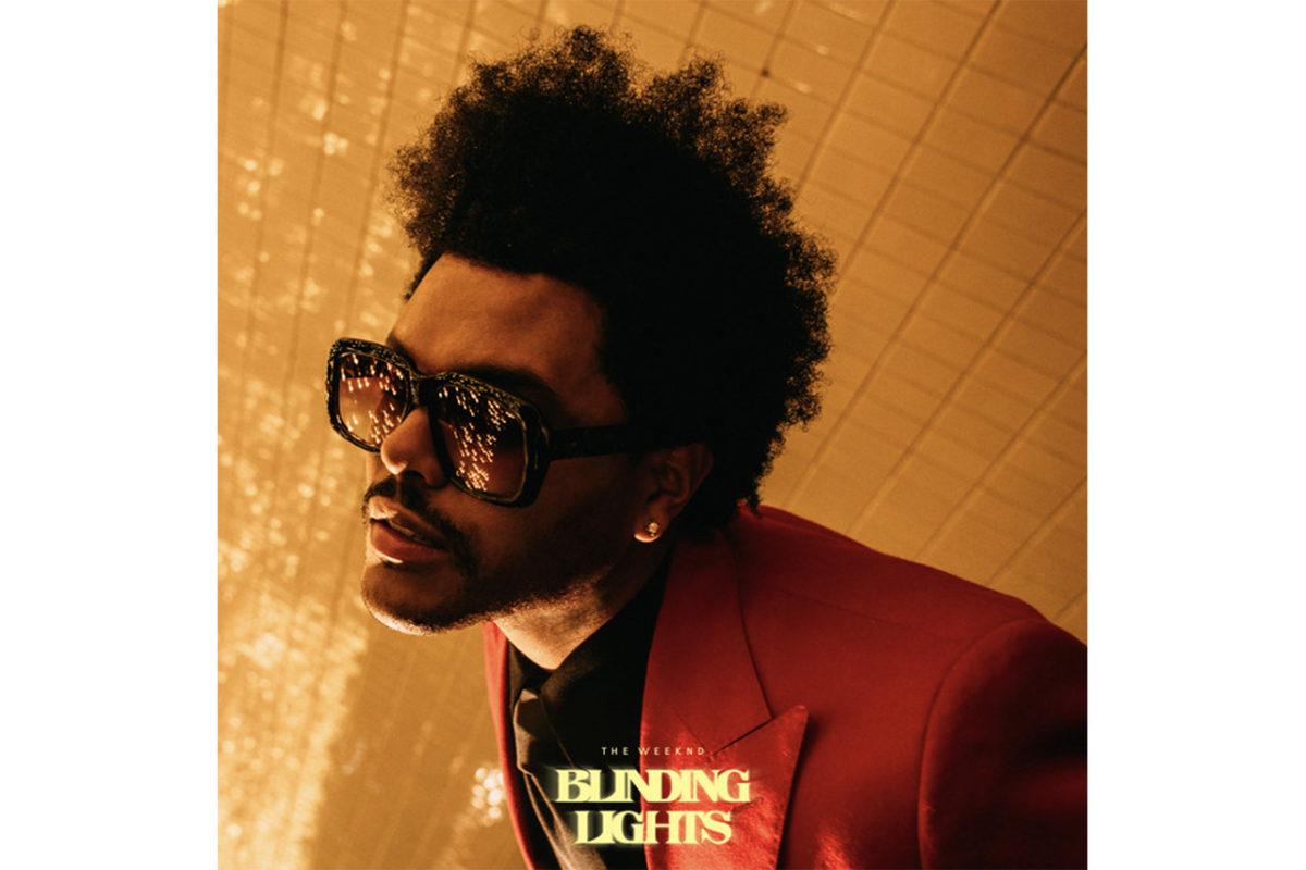 Stream The Weeknd's Disco-Heavy Single "Blinding Lights"