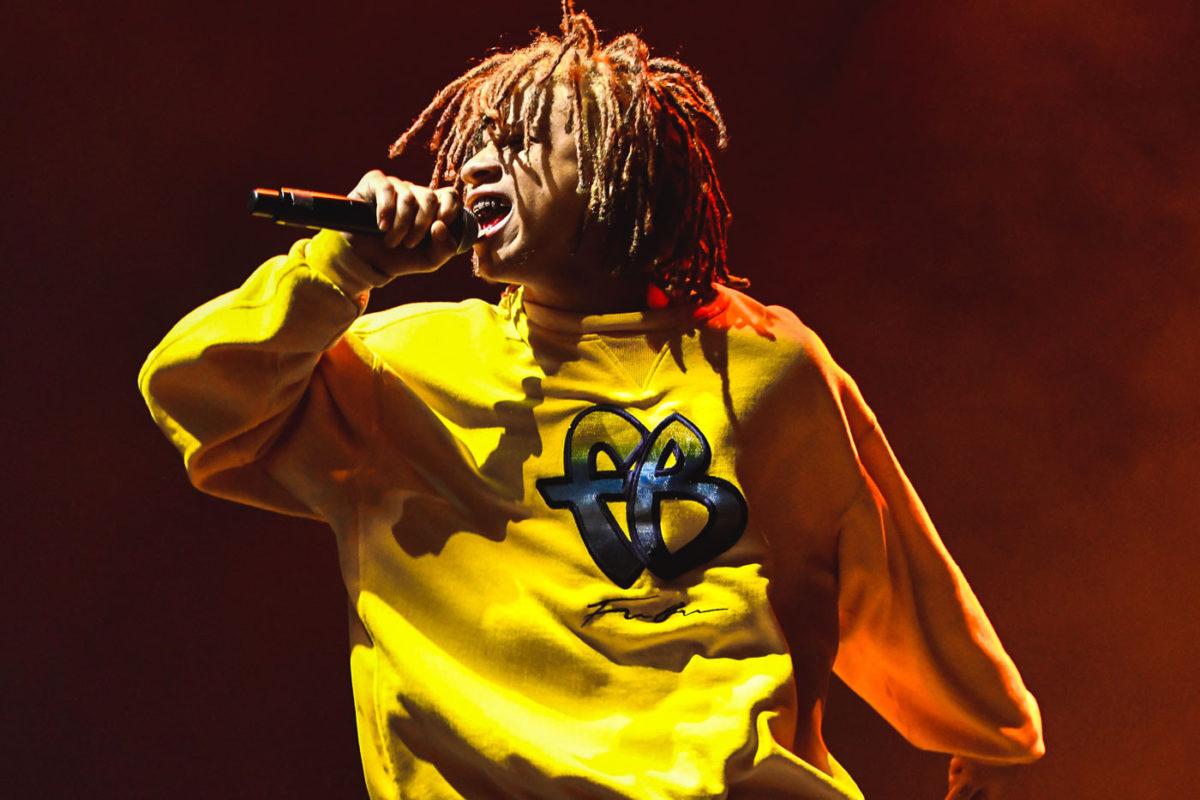 Listen to Trippie Redd's New Song 'Dreamer'