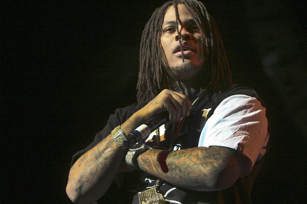 Waka Flocka Posts Screenshot of $3 Million Stock Investment Account