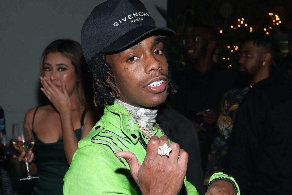 Prosecutors Release Crime Scene Photos from YNW Melly Shooting