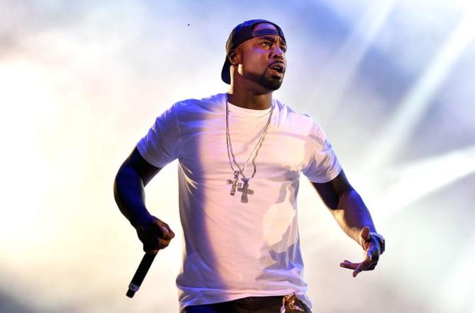 Young Buck Arrested on Felony Warrant Before Christmas