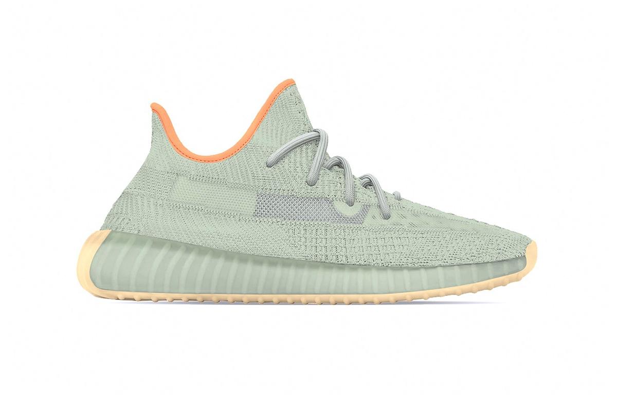 Adidas Yeezy Boost 350 V2 'Desert Sage' Release Date