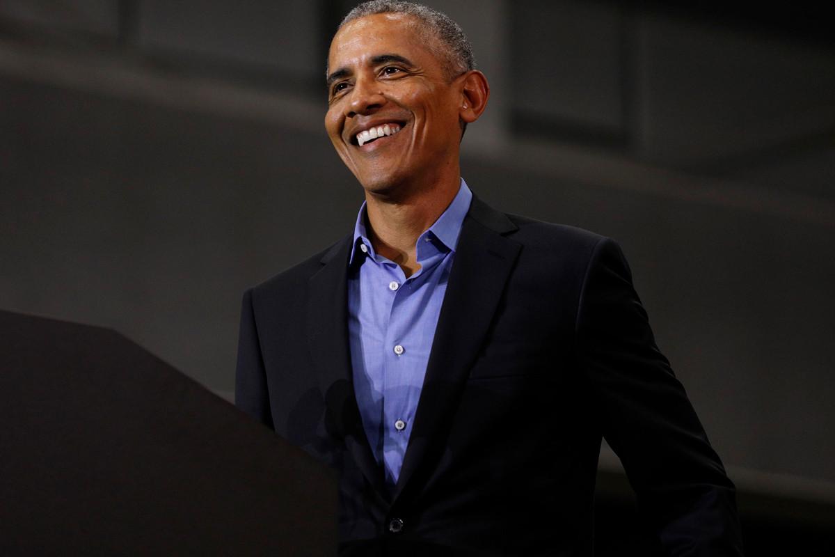 Check out Barack Obama Favorite Songs of 2019 