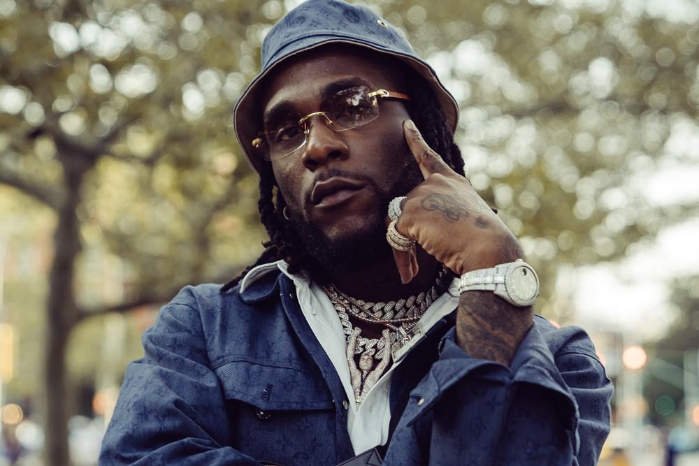 Listen to Burna Boy's Catchy New Single "Money Play"