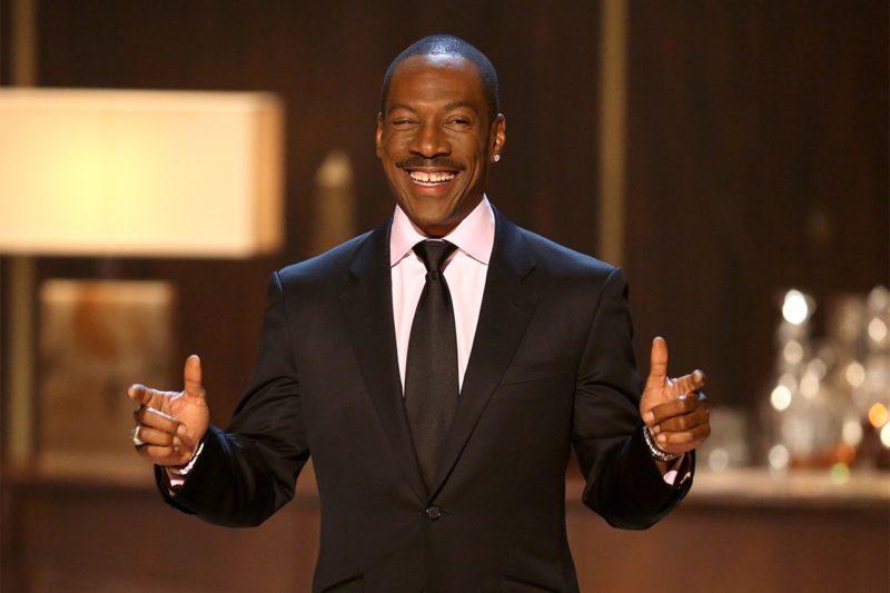 Eddie Murphy's 'SNL' Return Delivers HighestRated Episode in Years