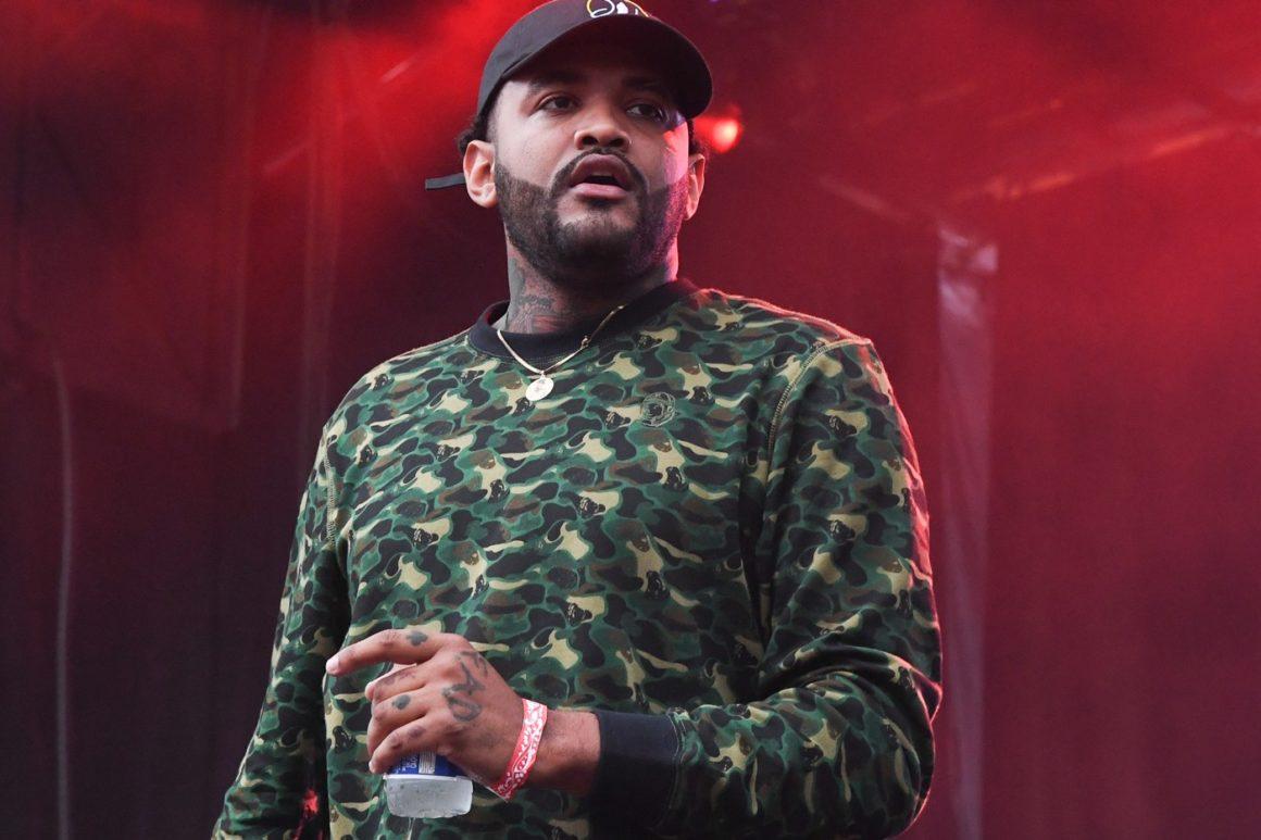 Listen to Joyner Lucas New Song 'Revenge'