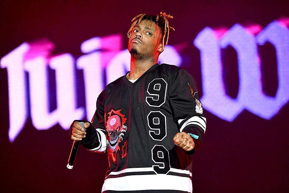 Juice WRLD's Death Ruled Accidental Overdose