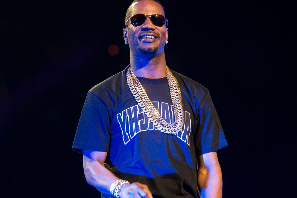 Juicy J Apologizes to Anyone if He "Inspired" Their Drug Usage