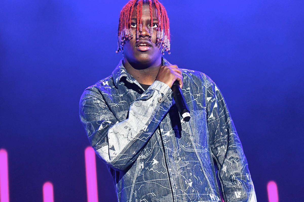 Lil Yachty & Crew Seen Beating Up Man at Rolling Loud