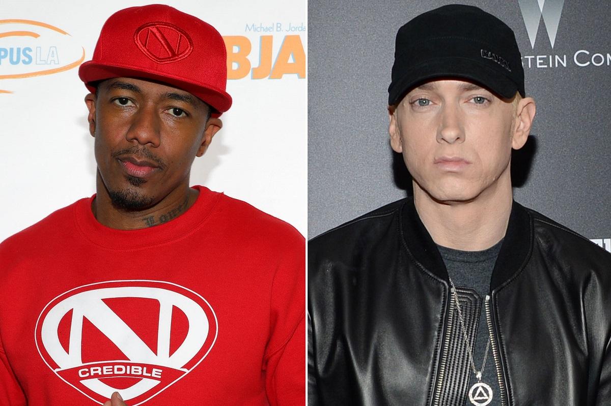 Nick Cannon Drops Second Eminem Diss Track ‘Pray for Him’: Listen