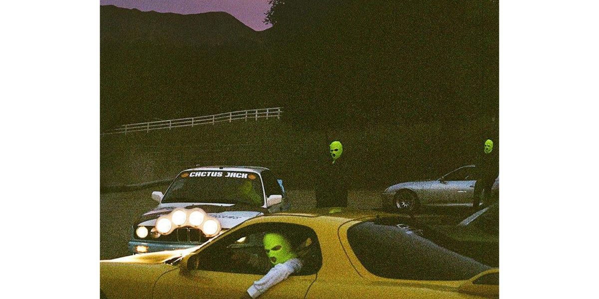 Stream Travis Scott's 'JACKBOYS' Compilation Album - 24Hip-Hop