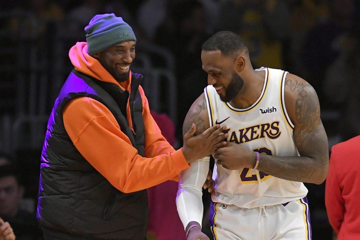 LeBron James Speaks out About the Passing of Kobe Bryant