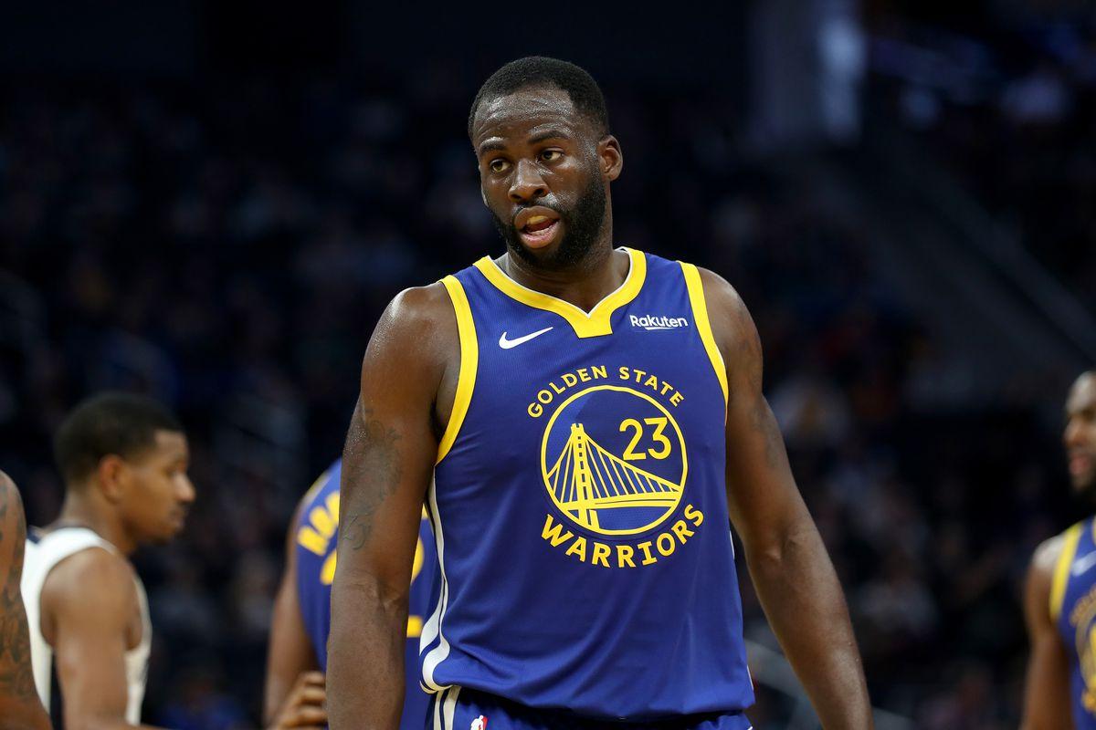 Draymond Green Fires Back at Charles Barkley's "Triple Single" Comment