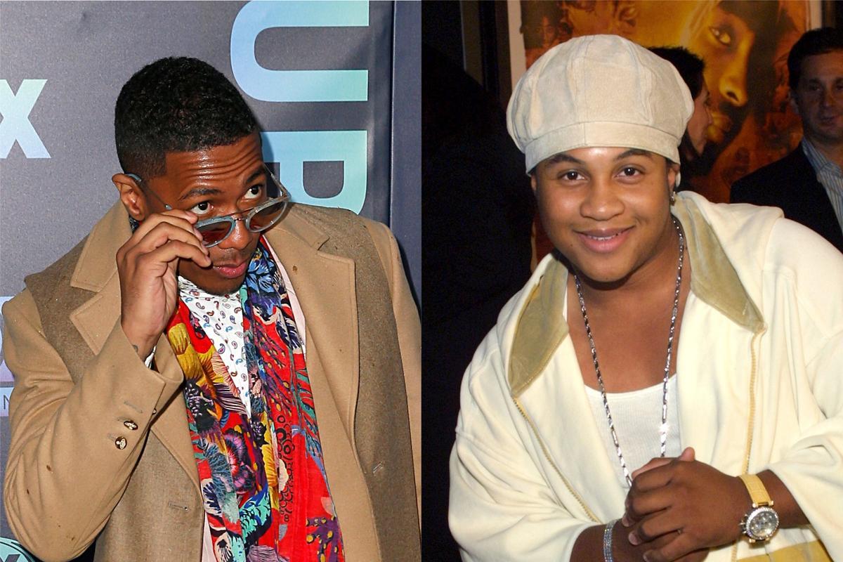 Nick Cannon Responds To Orlando Brown’s Oral Sex Claims 