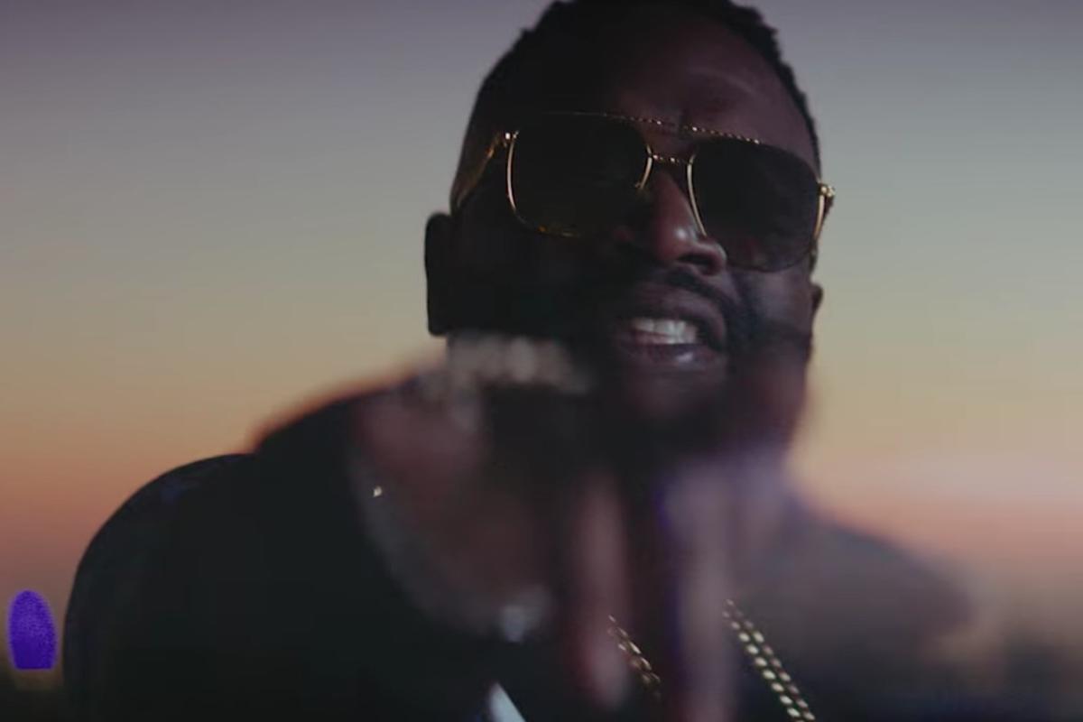 Watch Rick Ross & Summer Walker 'Summer Reign' Music Video